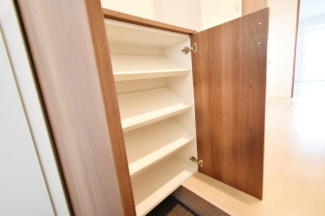 【収納】