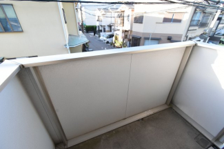 【バルコニー】