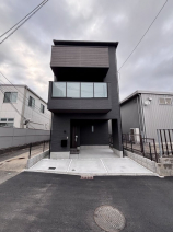 西宮市今津久寿川町の新築一戸建ての画像