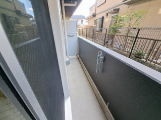 【バルコニー】