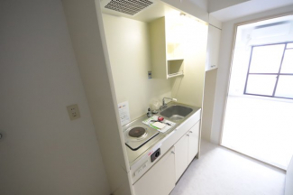 使いやすいキッチンです