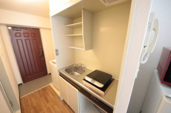 お料理しやすいキッチンです