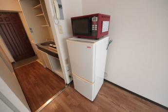 内装もきれいです