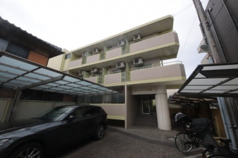 物件の外観です