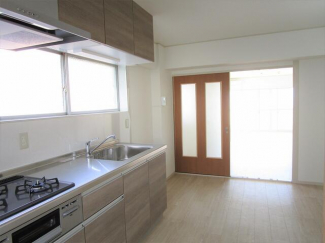 新六甲マンションの画像