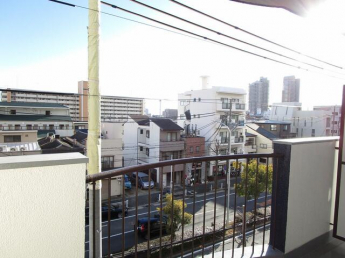 新六甲マンションの画像