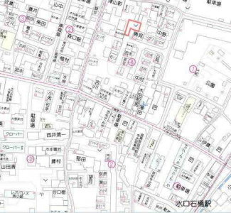 甲賀市水口町八坂の売地の画像