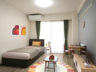 イメージ写真（家具などは見本です）