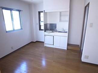 記田ハイツの画像