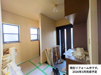 松山市南久米町の中古一戸建ての画像