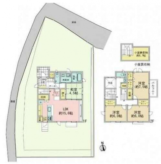 北宇和郡松野町大字豊岡の中古一戸建ての画像