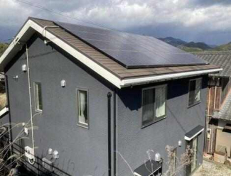 北宇和郡松野町大字豊岡の中古一戸建ての画像