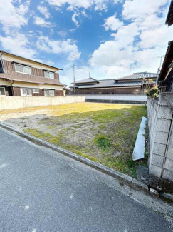 西条市喜多台の売地の画像