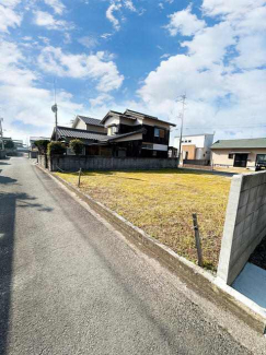 西条市喜多台の売地の画像