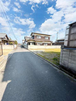 西条市喜多台の売地の画像