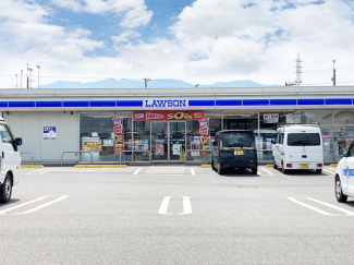 ローソン東予壬生川店まで810m