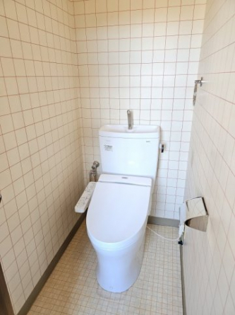 【トイレ】
