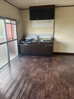 日当たりの良い１ＬＤＫです。