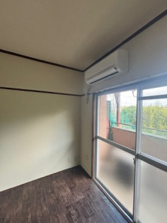 エアコン１台付