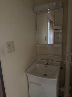 【独立洗面所】