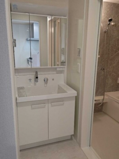 【独立洗面所】