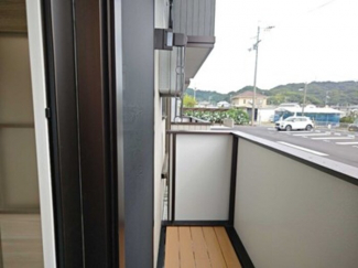 【バルコニー】