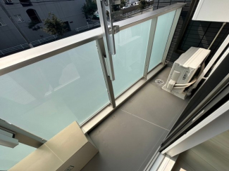 【バルコニー】