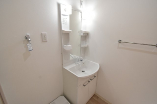 【洗面所】
