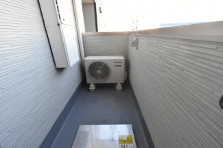 【バルコニー】