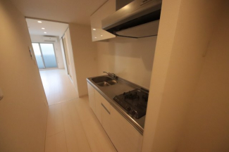 キッチンでお料理をお楽しみください