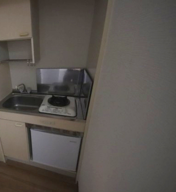 お料理しやすいキッチンです