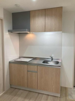 きれいなキッチンです