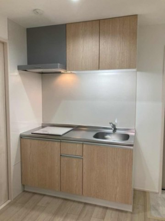 きれいなキッチンです