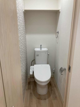 トイレも気になるポイント