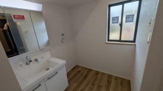 富久町のモダンなお家の画像