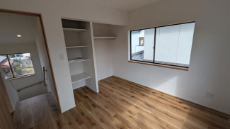 富久町のモダンなお家の画像