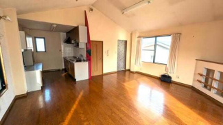 古川西のスタイリッシュなお家の画像