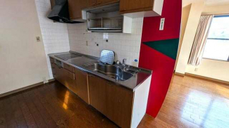 古川西のスタイリッシュなお家の画像