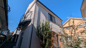 古川西のスタイリッシュなお家の画像