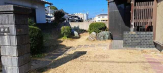 伊予郡松前町大字西高柳の一戸建ての画像