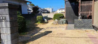 伊予郡松前町大字西高柳の一戸建ての画像