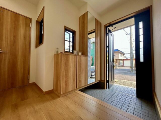 松山市西長戸町の中古一戸建ての画像