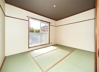 2階6帖和室