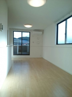 おしゃれな居間です