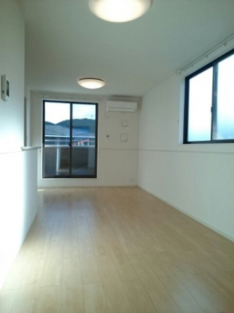 おしゃれな居間です