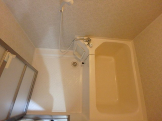 きれいなお風呂です