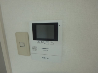 セキュリティ完備