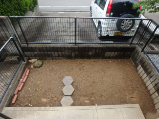 バルコニーがあります