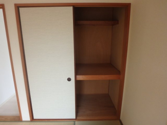 大きなものも収納できそうです