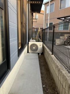 【バルコニー】